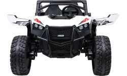 Bagis RTR Monster Speed 4x4 baltas