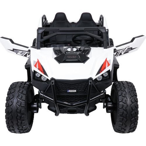 Bagis RTR Monster Speed 4x4 baltas