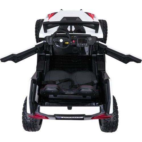 Buggy RTR Monster Speed ​​4x4 White