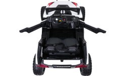 Bagis RTR Monster Speed 4x4 baltas