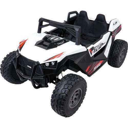 Багги RTR Monster Speed 4x4 белый