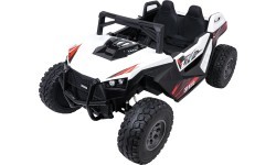Buggy RTR Monster Speed ​​4x4 White