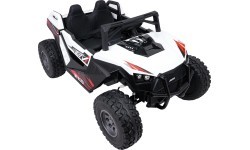 Bagis RTR Monster Speed 4x4 baltas