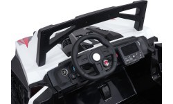 Bagis RTR Monster Speed 4x4 baltas