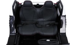 Buggy RTR Monster Speed ​​4x4 White