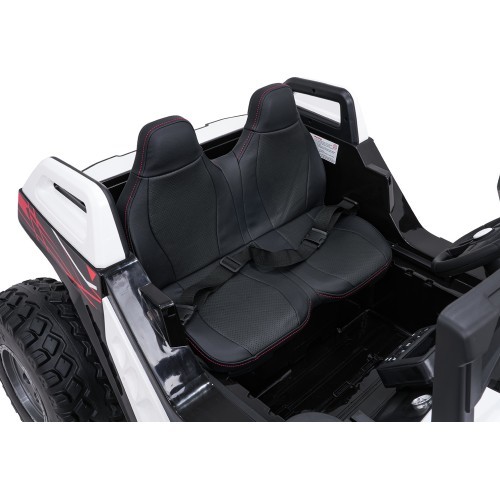 Bagis RTR Monster Speed 4x4 baltas