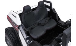 Багги RTR Monster Speed 4x4 белый