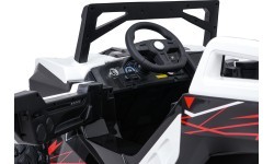 Buggy RTR Monster Speed ​​4x4 White