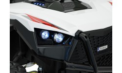 Багги RTR Monster Speed 4x4 белый