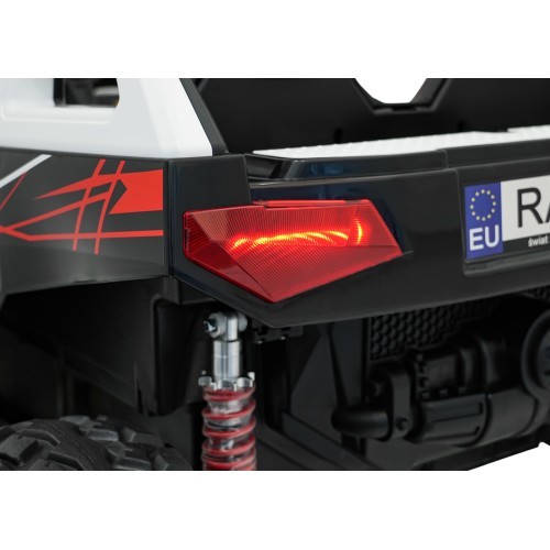 Buggy RTR Monster Speed ​​4x4 White