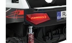 Багги RTR Monster Speed 4x4 белый