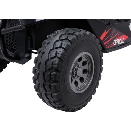 Багги RTR Monster Speed 4x4 белый
