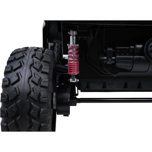 Багги RTR Monster Speed 4x4 белый