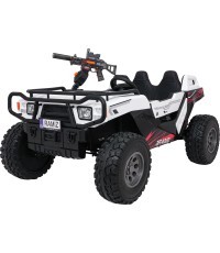 Buggy PROSPECTOR 4x4 STRONG White