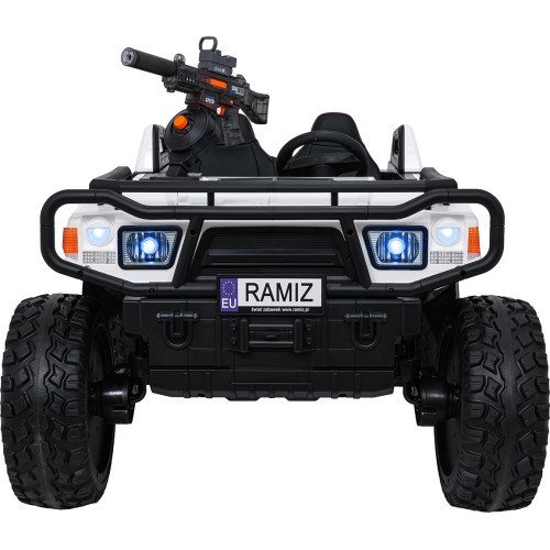 Buggy PROSPECTOR 4x4 STRONG White