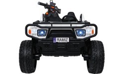 Bagis PROSPECTOR 4x4 STRONG, baltas