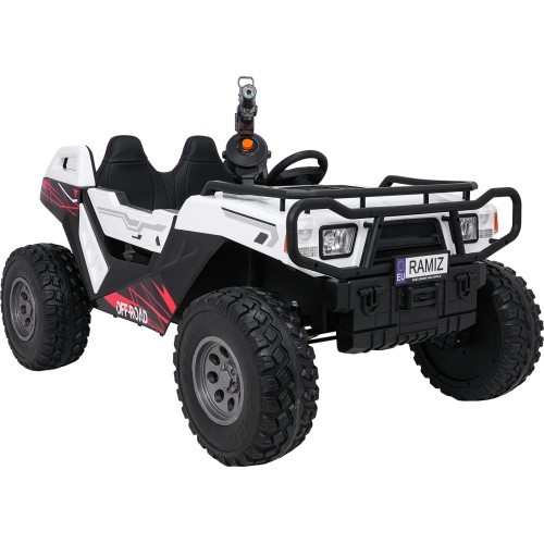 Багги PROSPECTOR 4x4 STRONG, белый