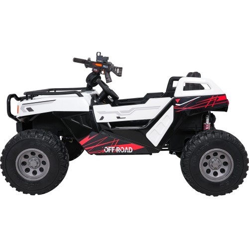Багги PROSPECTOR 4x4 STRONG, белый
