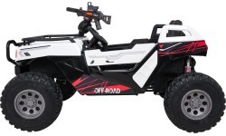 Bagis PROSPECTOR 4x4 STRONG, baltas