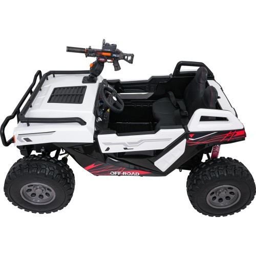 Bagis PROSPECTOR 4x4 STRONG, baltas