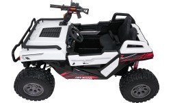 Buggy PROSPECTOR 4x4 STRONG White