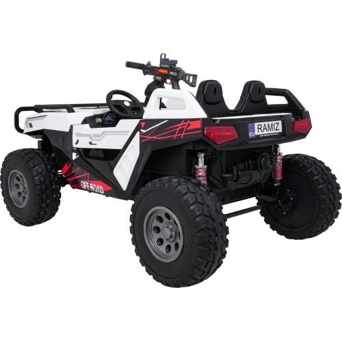 Buggy PROSPECTOR 4x4 STRONG White