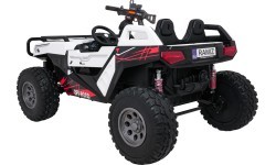 Bagis PROSPECTOR 4x4 STRONG, baltas