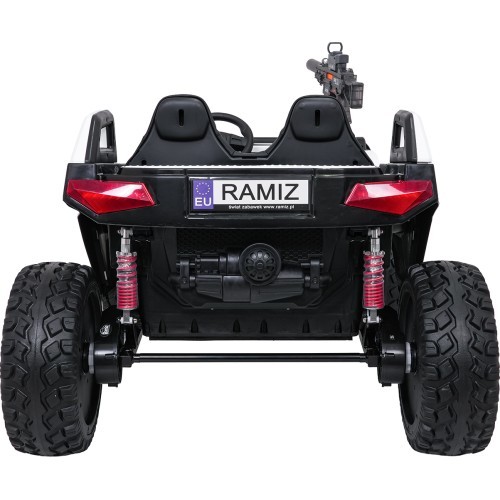 Багги PROSPECTOR 4x4 STRONG, белый