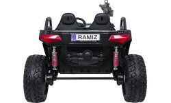 Bagis PROSPECTOR 4x4 STRONG, baltas