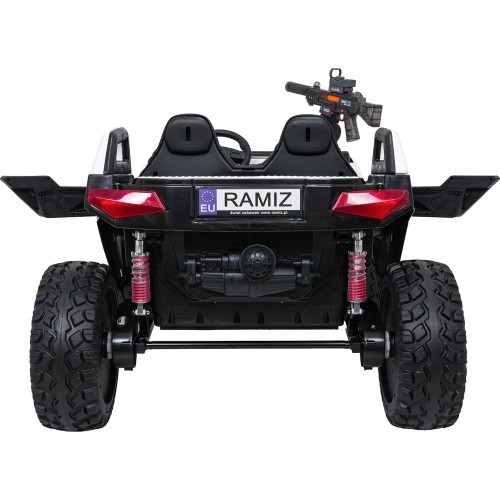 Buggy PROSPECTOR 4x4 STRONG White