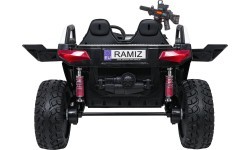 Багги PROSPECTOR 4x4 STRONG, белый