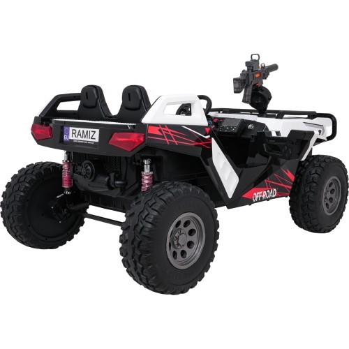 Buggy PROSPECTOR 4x4 STRONG White