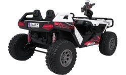 Bagis PROSPECTOR 4x4 STRONG, baltas