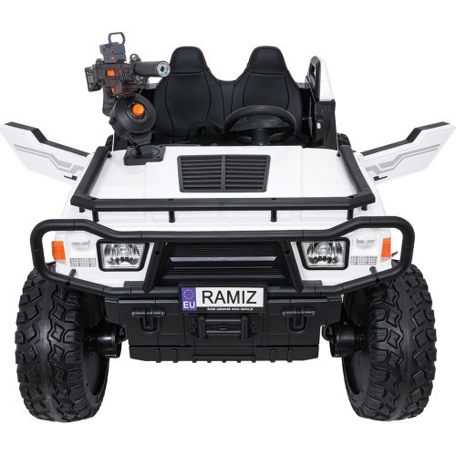 Bagis PROSPECTOR 4x4 STRONG, baltas