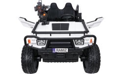 Багги PROSPECTOR 4x4 STRONG, белый