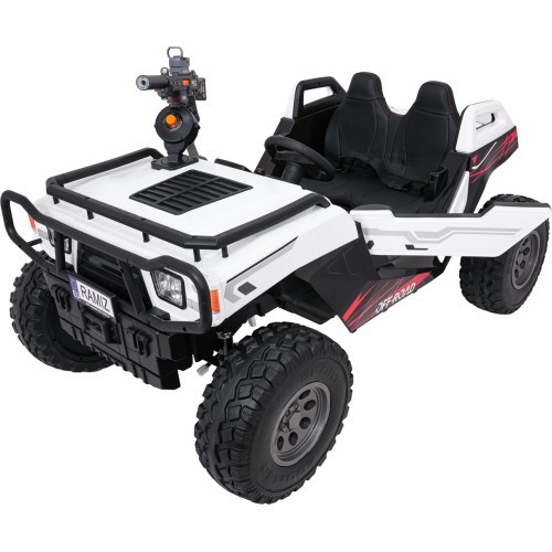 Buggy PROSPECTOR 4x4 STRONG White