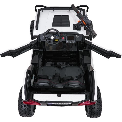 Bagis PROSPECTOR 4x4 STRONG, baltas