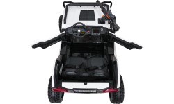 Buggy PROSPECTOR 4x4 STRONG White