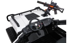 Bagis PROSPECTOR 4x4 STRONG, baltas
