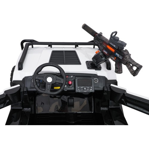 Buggy PROSPECTOR 4x4 STRONG White