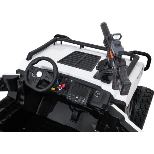 Багги PROSPECTOR 4x4 STRONG, белый