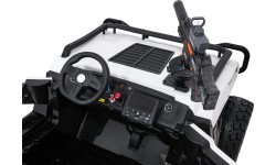 Buggy PROSPECTOR 4x4 STRONG White