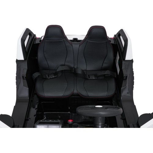 Bagis PROSPECTOR 4x4 STRONG, baltas