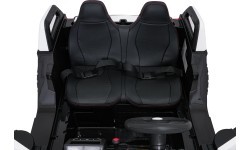 Bagis PROSPECTOR 4x4 STRONG, baltas