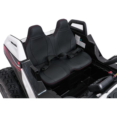 Bagis PROSPECTOR 4x4 STRONG, baltas
