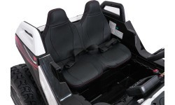 Bagis PROSPECTOR 4x4 STRONG, baltas