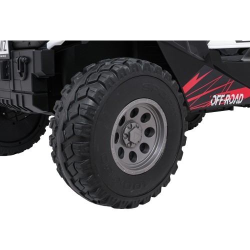 Багги PROSPECTOR 4x4 STRONG, белый