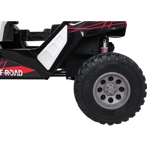 Buggy PROSPECTOR 4x4 STRONG White
