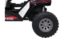 Buggy PROSPECTOR 4x4 STRONG White