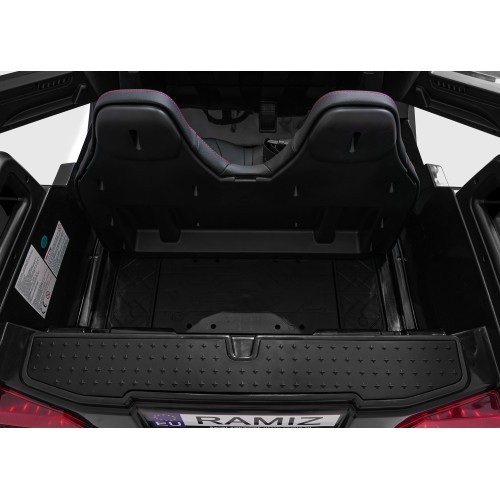 Bagis PROSPECTOR 4x4 STRONG, baltas